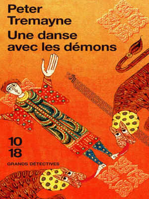 cover image of Une danse avec les démons